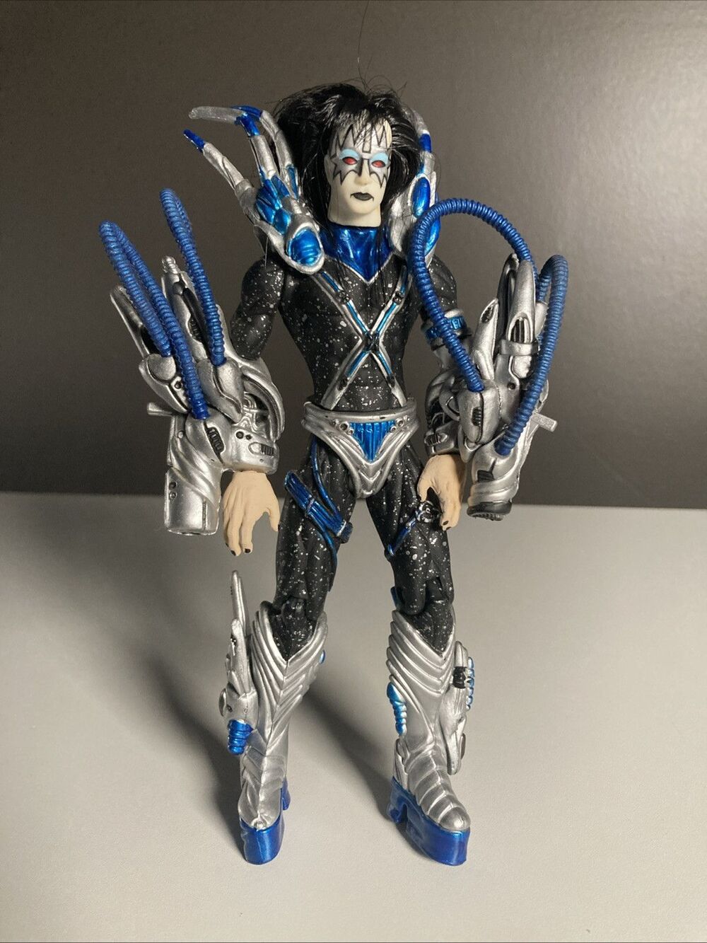 KISS Psycho Circus: Ace Frehley Action Figure (1998) McFarlane Toys